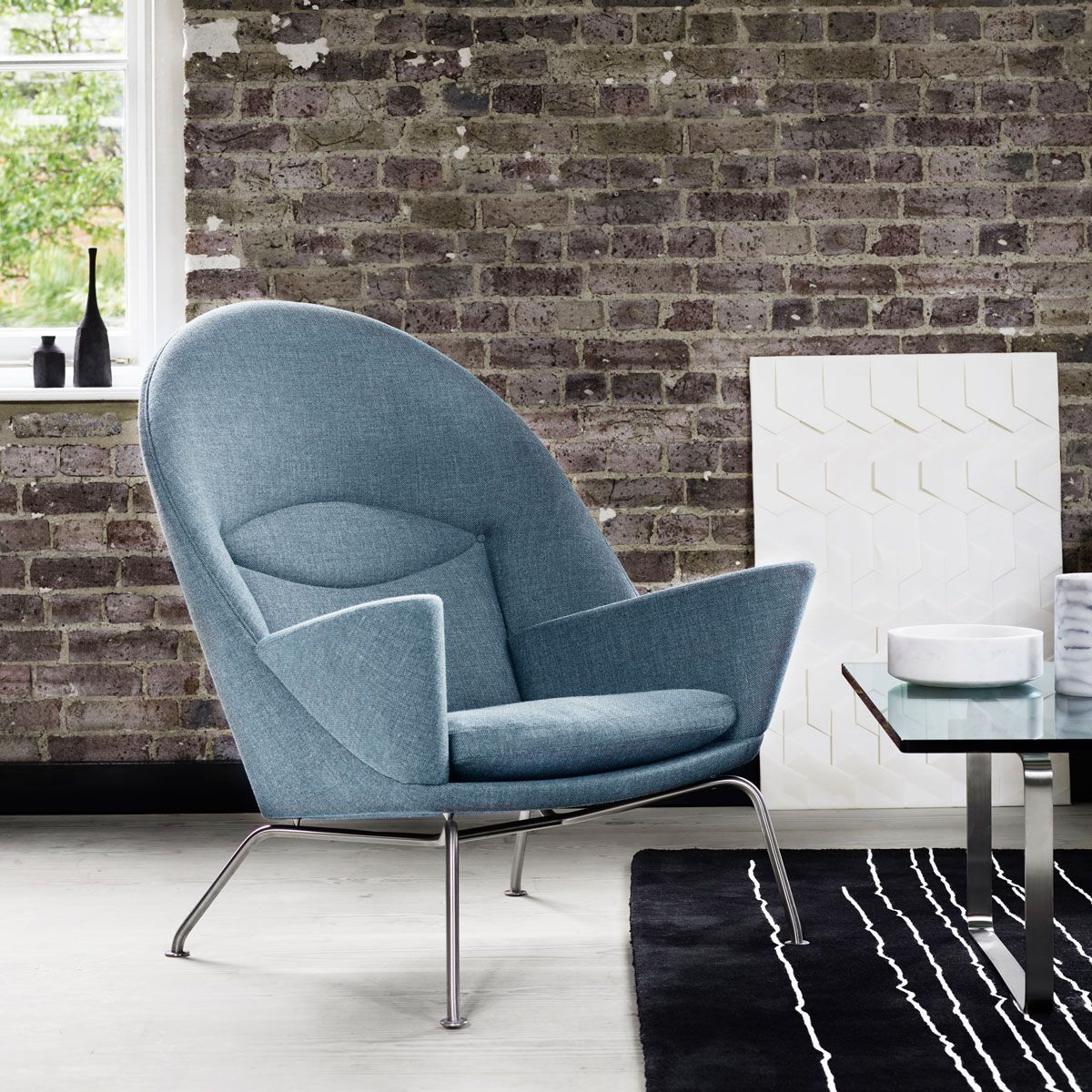 Butaca CH468 Oculus chair - Carl Hansen