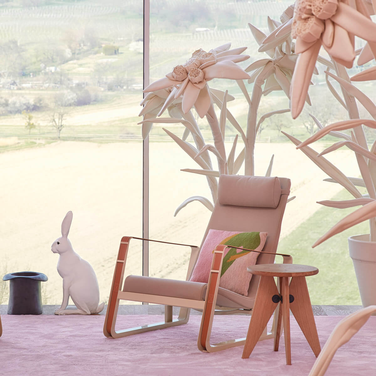 Butaca Cité de Jean Prouvé - Vitra
