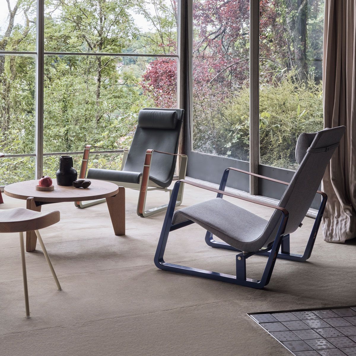 Butaca Cité - Vitra