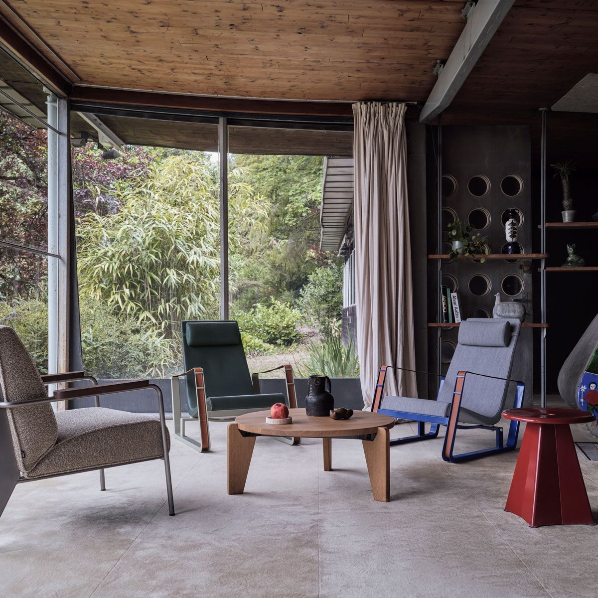 Butaca Cité - Vitra