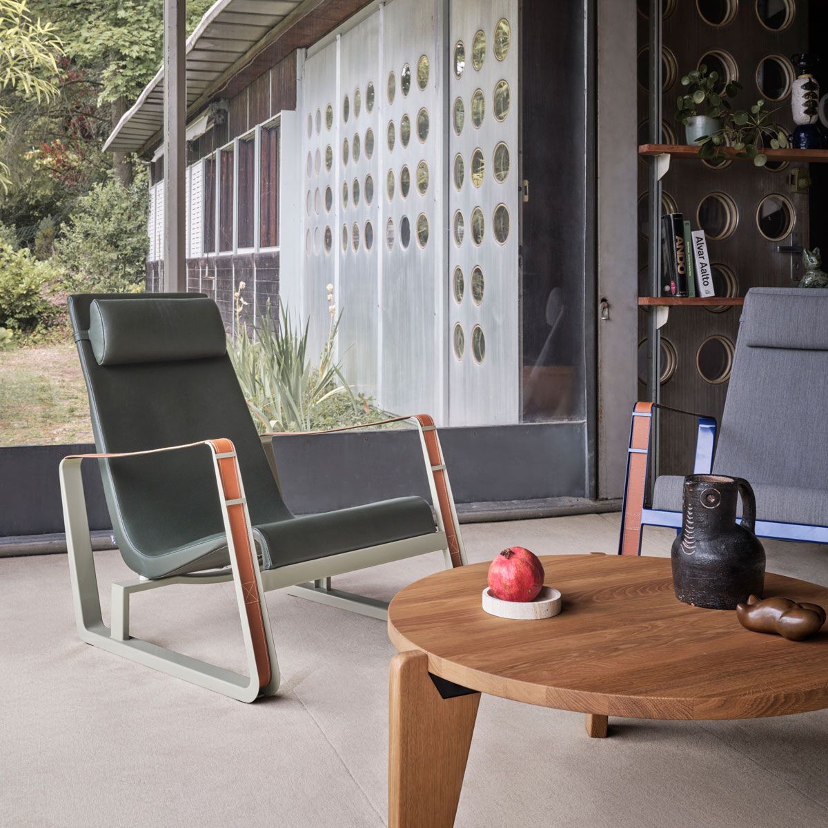 Butaca Cité - Vitra
