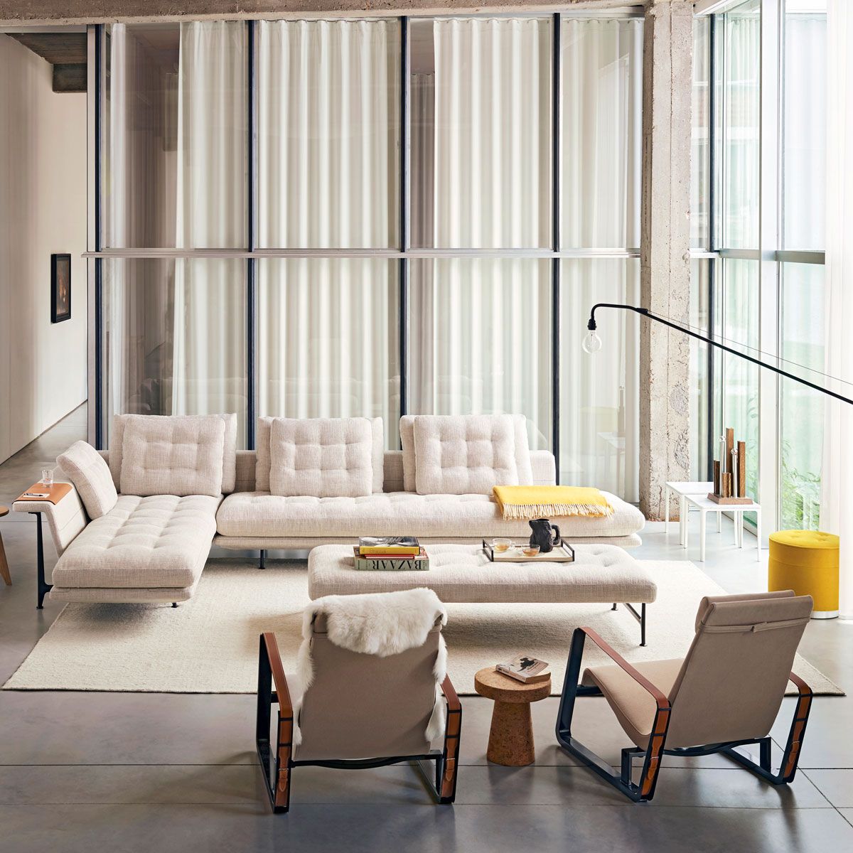Butaca Cité - Vitra