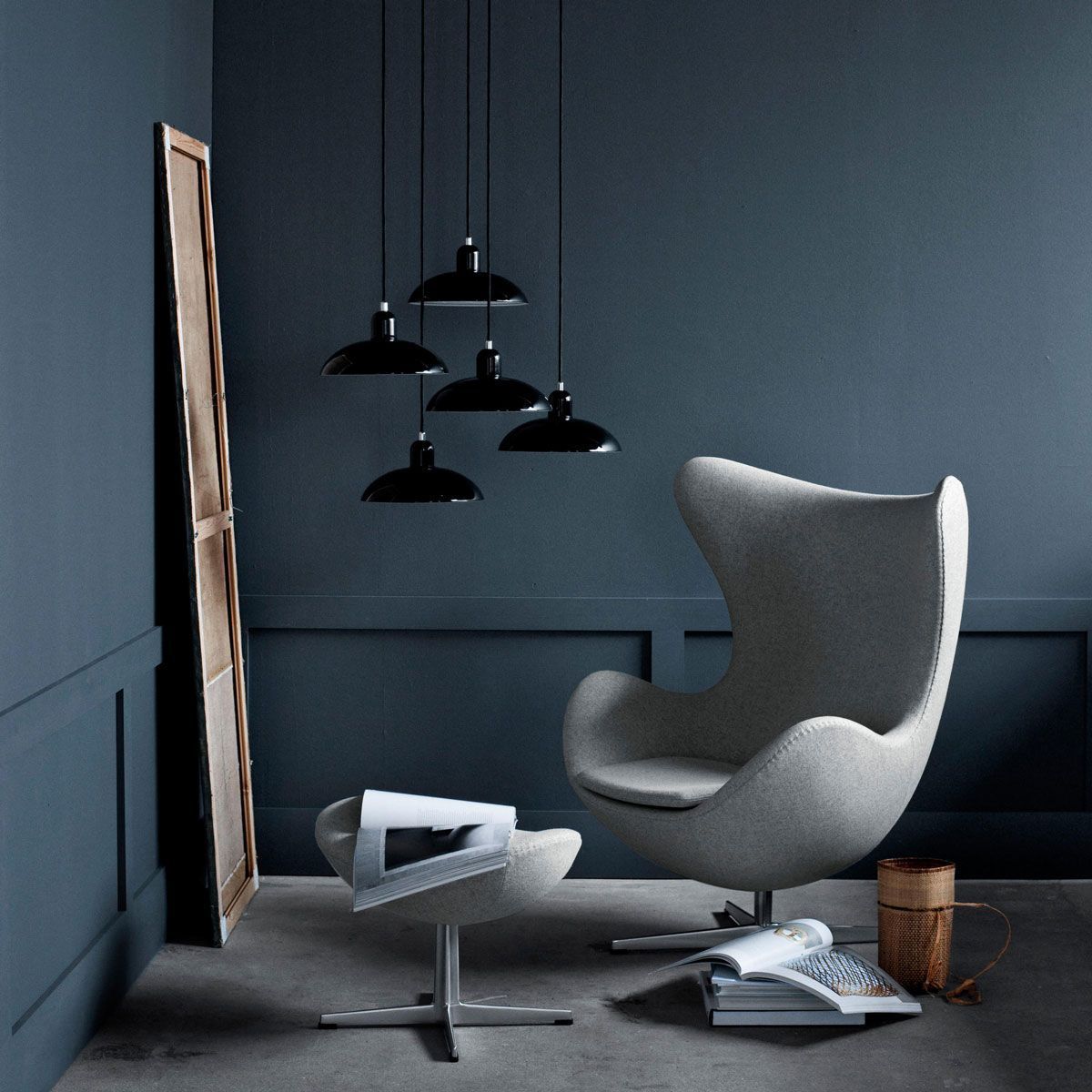 Butaca Egg - Fritz Hansen Butaca Egg - Fritz Hansen