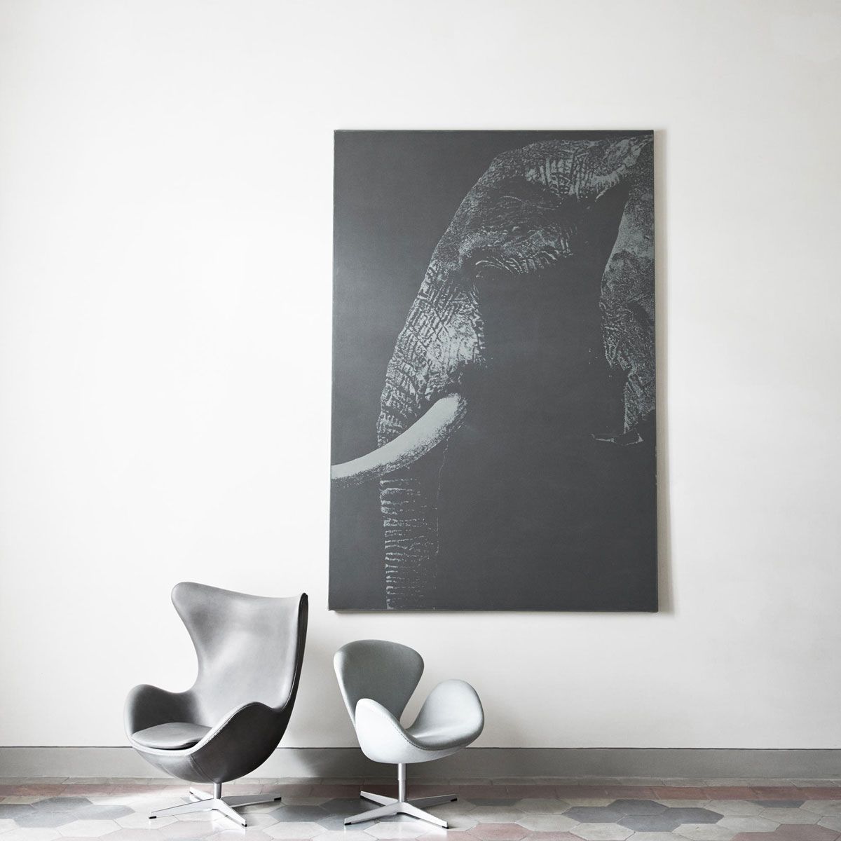 Butaca Egg - Fritz Hansen Butaca Egg - Fritz Hansen