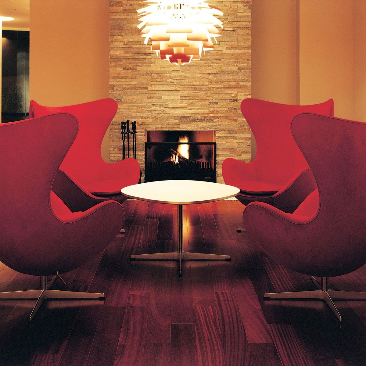 Butaca Egg - Fritz Hansen Butaca Egg - Fritz Hansen