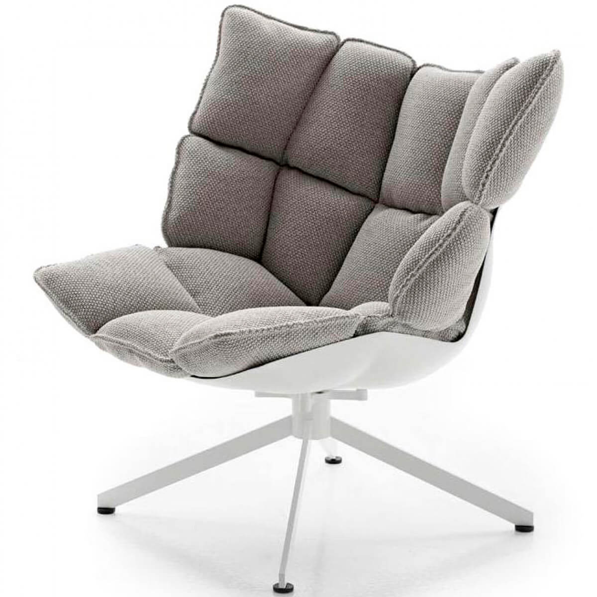 Butaca Husk  Outdoor - B&B Italia Outdoor