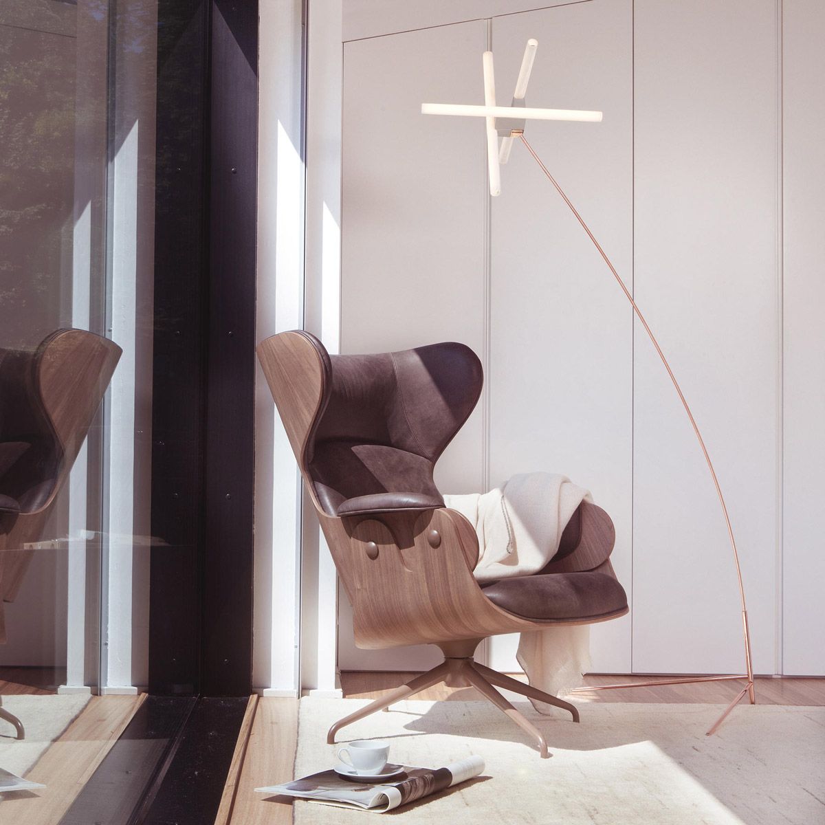 BUtaca Lounger - BD Barcelona BUtaca Lounger - BD Barcelona