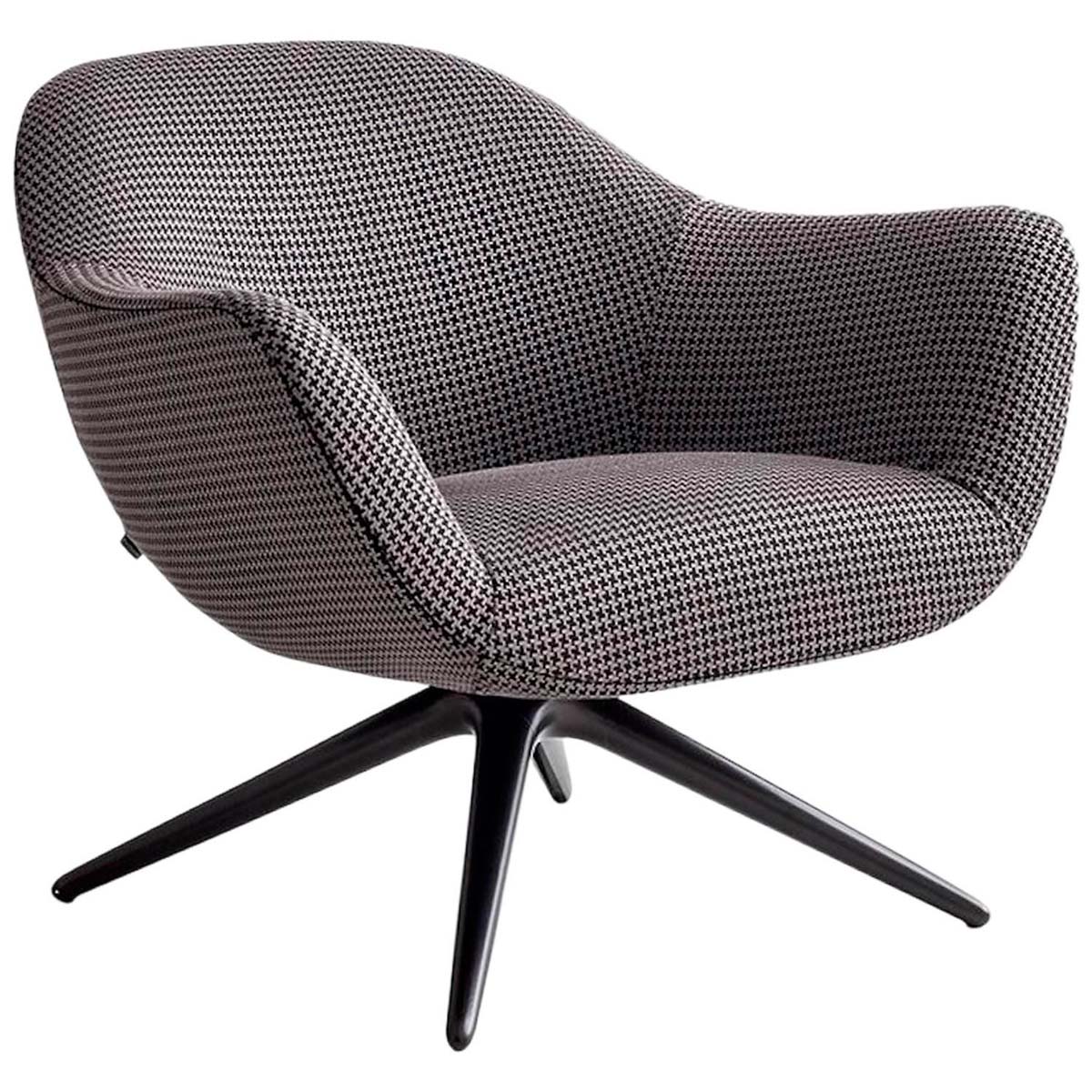 Butaca Mad giratoria - Poliform Butaca MAD - Poliform