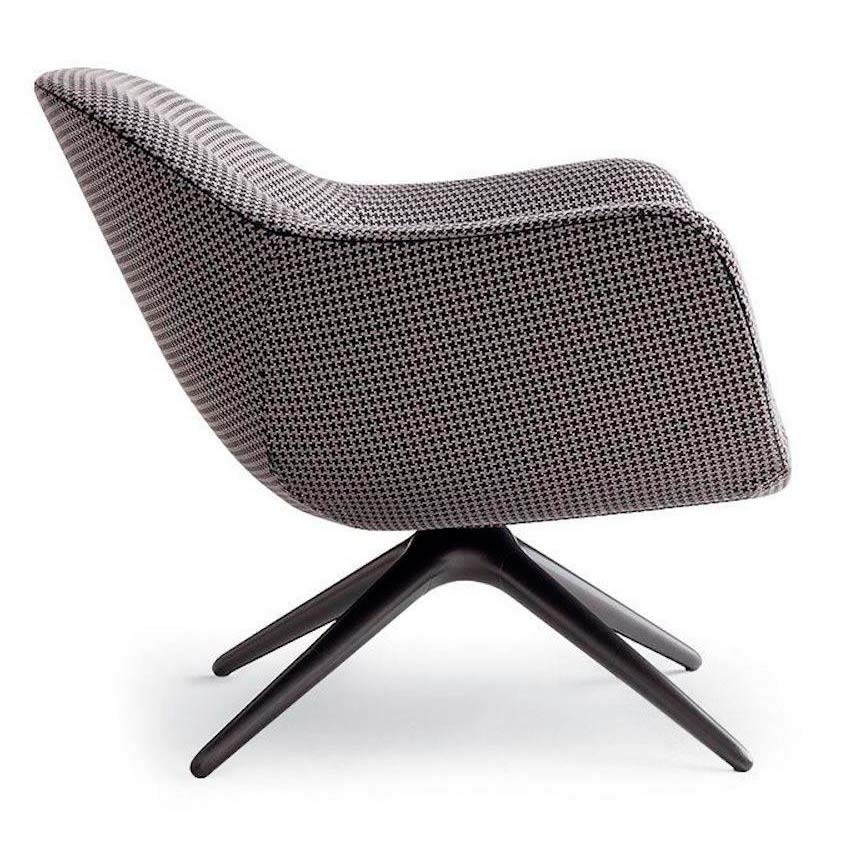Butaca Mad giratoria - Poliform Butaca Mad giratoria - Poliform