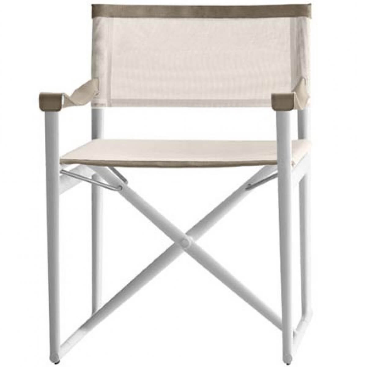 Butaca plegable Mirto Outdoor - B&B Italia Outdoor Butaca plegable Mirto Outdoor - B&B Italia Outdoor