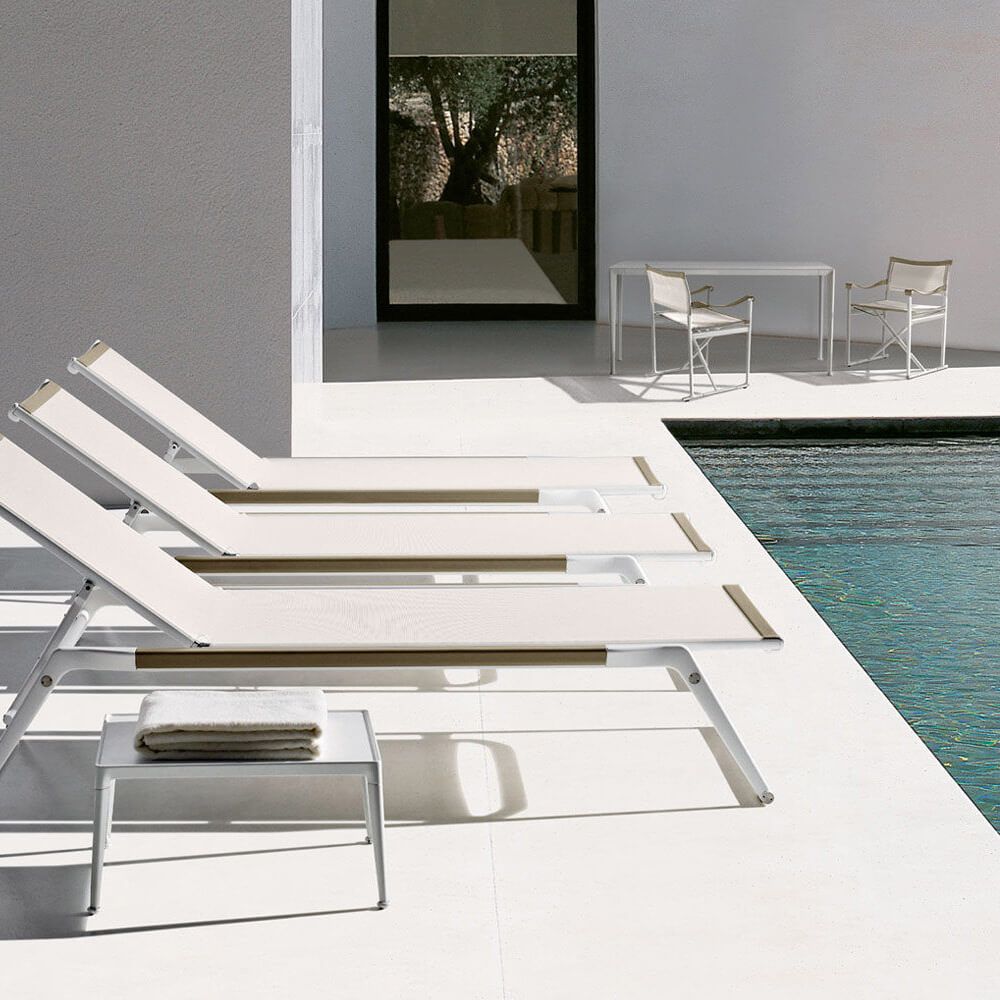 Butaca plegable Mirto Outdoor - B&B Italia Outdoor Butaca plegable Mirto Outdoor - B&B Italia Outdoor