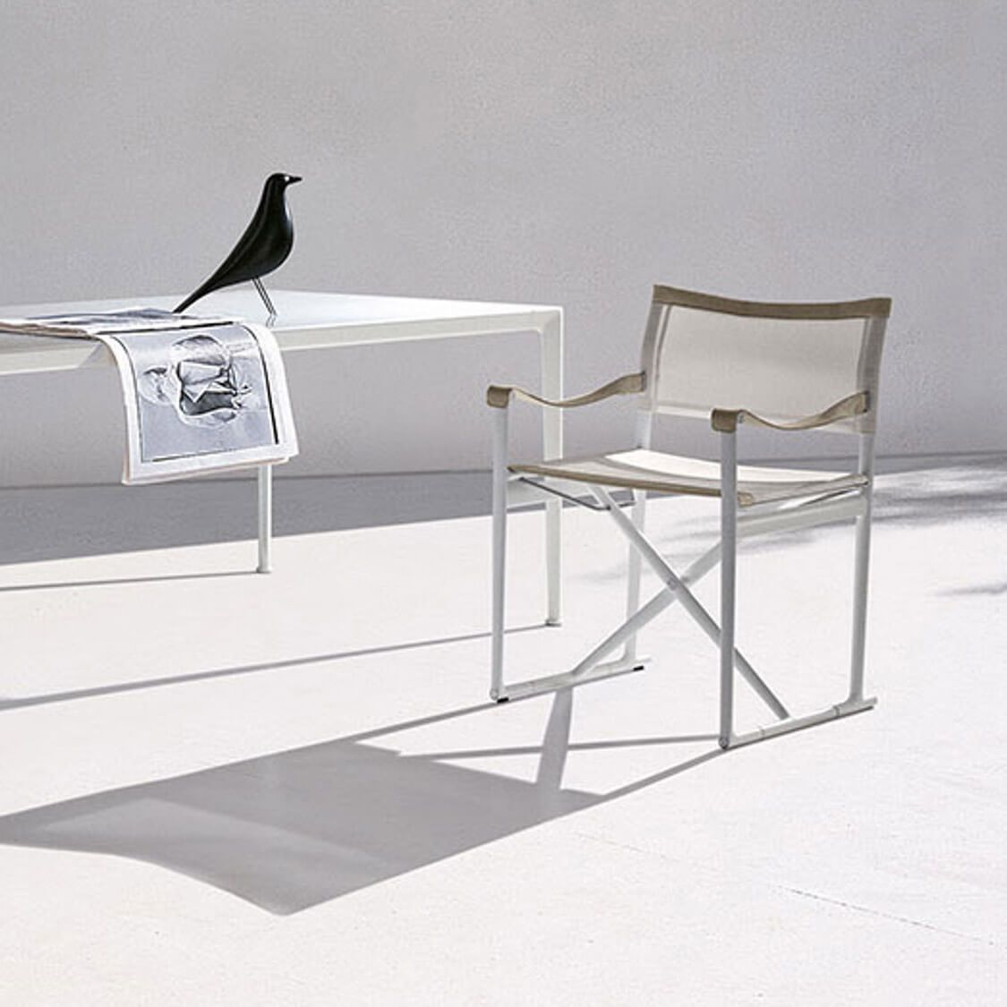 Butaca plegable Mirto Outdoor - B&B Italia Outdoor Butaca plegable Mirto Outdoor - B&B Italia Outdoor