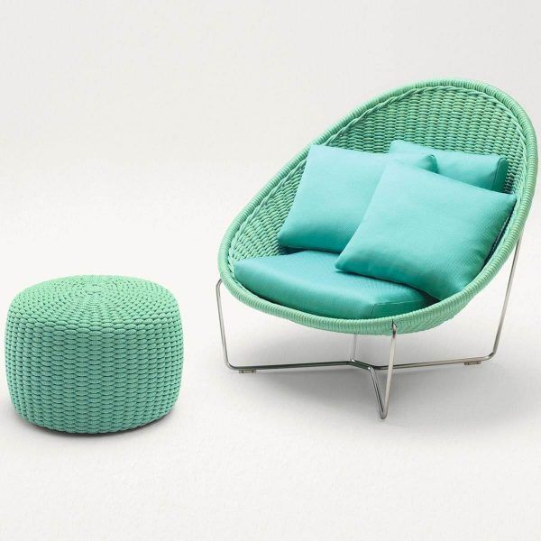 Butaca Nido - Paola Lenti