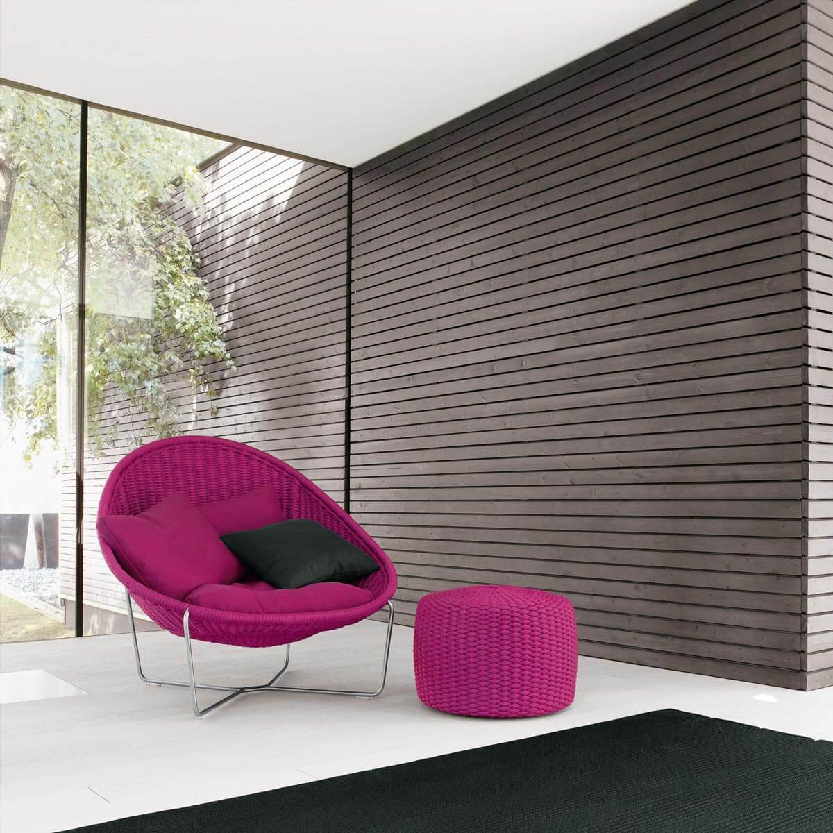 Butaca Nido - Paola Lenti