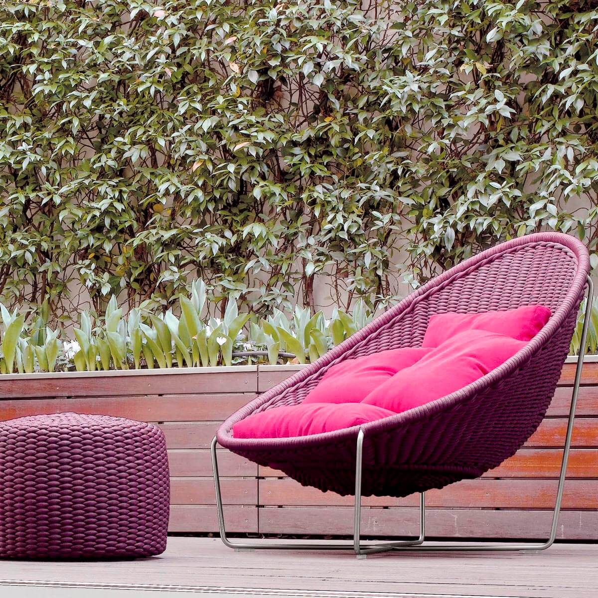 Butaca Nido - Paola Lenti