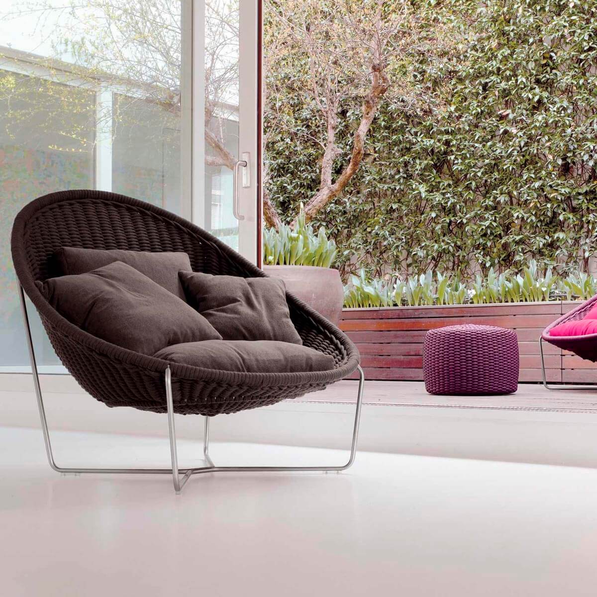 Butaca Nido - Paola Lenti