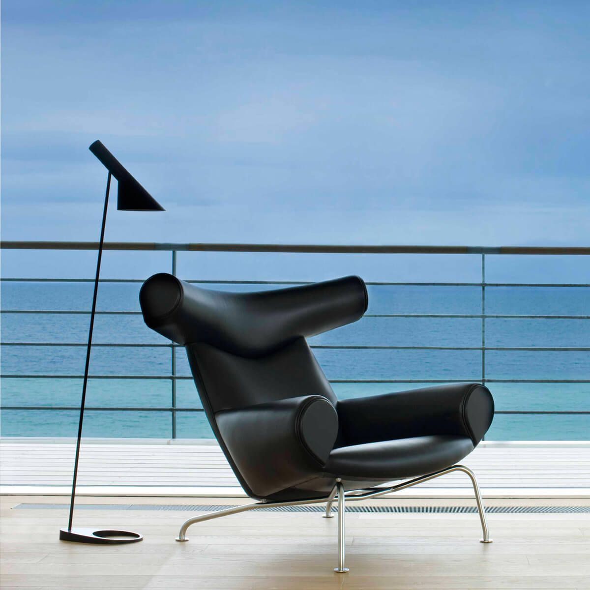 Butaca OX Chair - Butaca Ox chair EJ100 - Erik Jørgensen