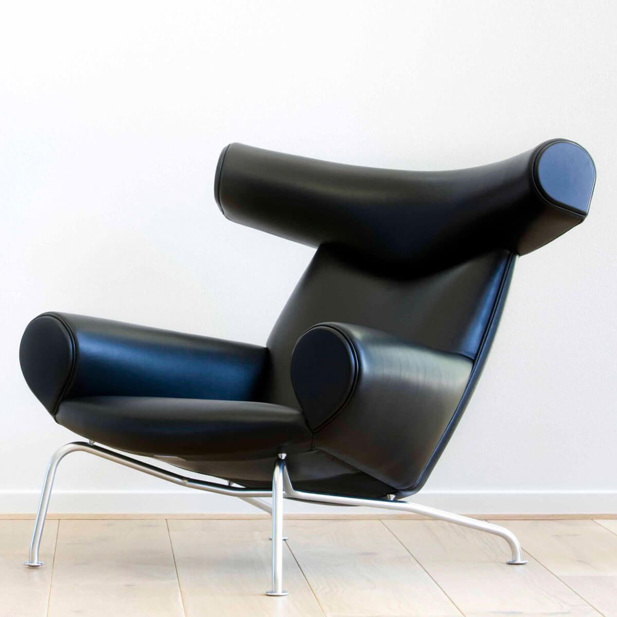 Butaca OX Chair - Butaca Ox chair EJ100 - Erik Jørgensen