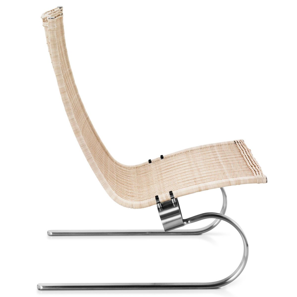Butaca PK20 Mimbre - Fritz Hansen Butaca PK20 Mimbre - Fritz Hansen