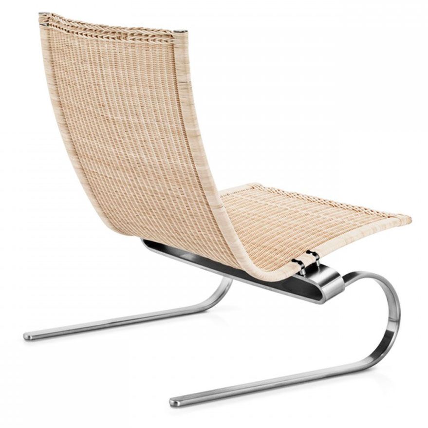 Butaca PK20 Mimbre - Fritz Hansen Butaca PK20 Mimbre - Fritz Hansen