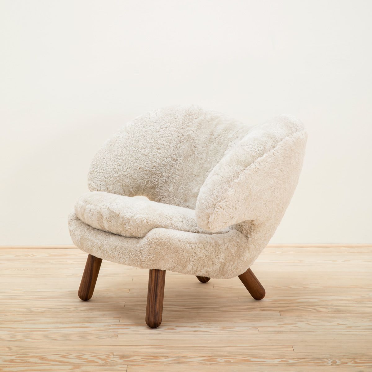 Butaca Pelican Sheepskin - OneCollection