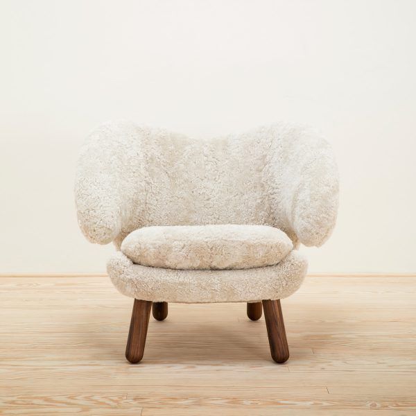 Butaca Pelican Sheepskin - OneCollection