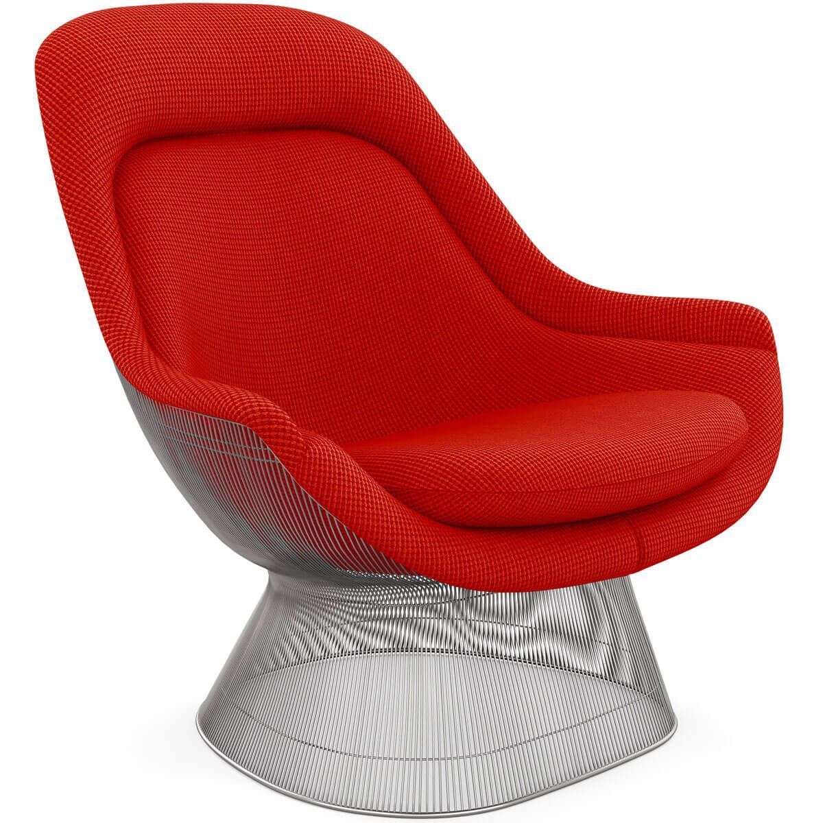 Butaca Platner Easy Chair - Knoll Butaca Platner Easy Chair - Knoll