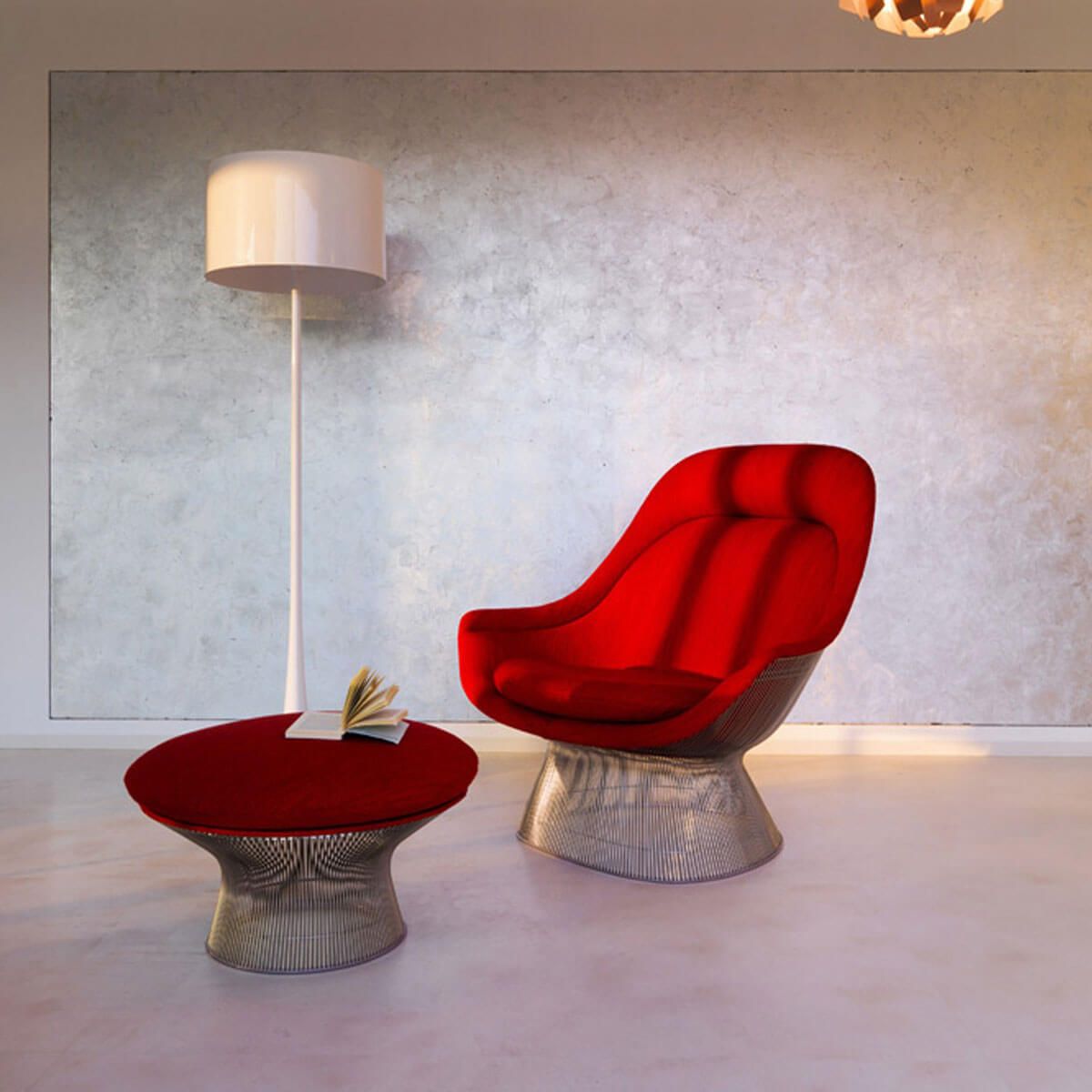 Butaca Platner Easy Chair - Knoll Butaca Platner Easy Chair - Knoll