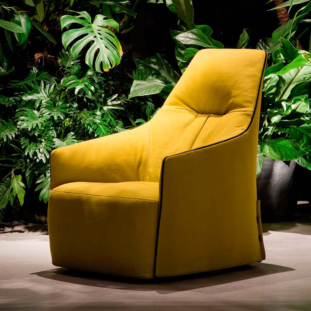 Butaca Santa Monica lounge - Poliform Butaca Santa Mónica Lounge - Poliform