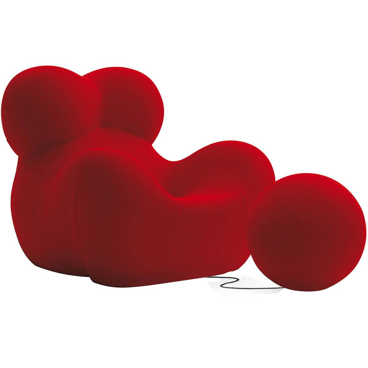 Butaca Serie UP 2000 - B&B Italia Butaca Serie Up 2000 - B&B Italia (copia)