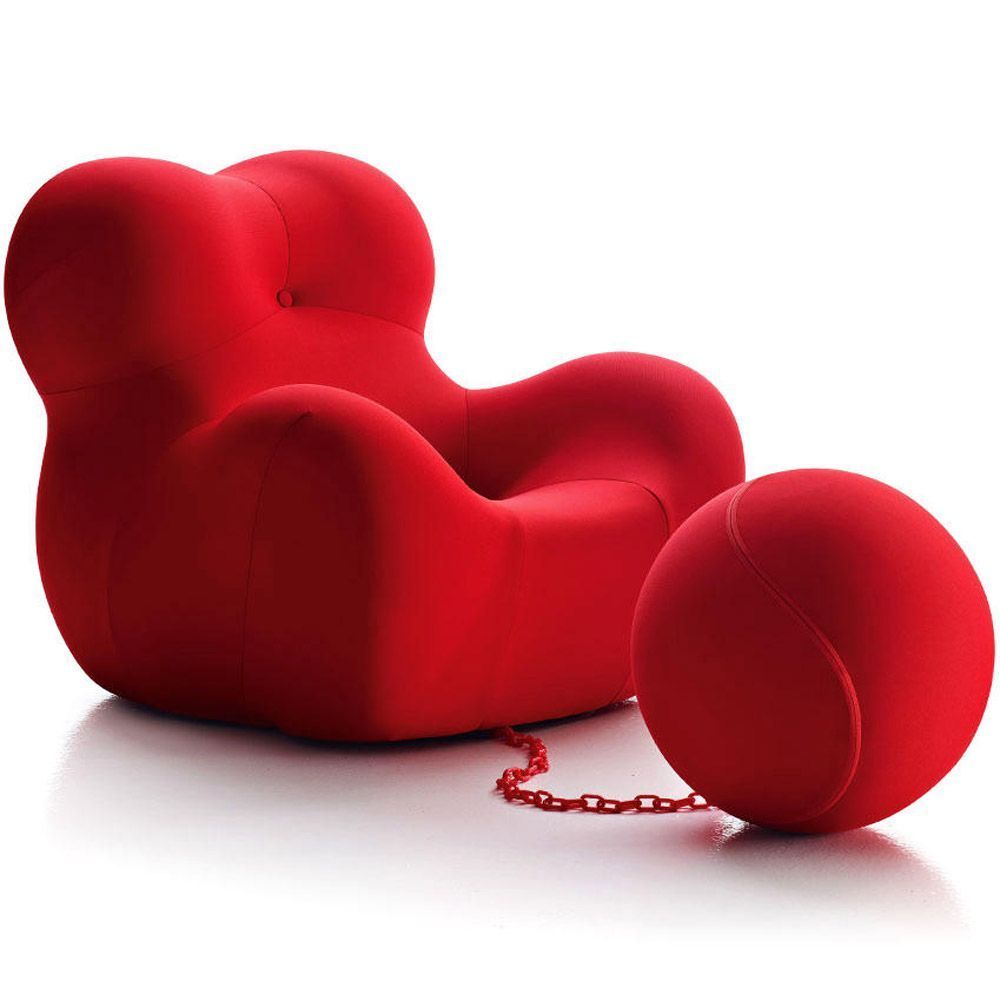 Butaca Up Junior - B&B Italia Sillón Serie Up Junior - B&B Italia