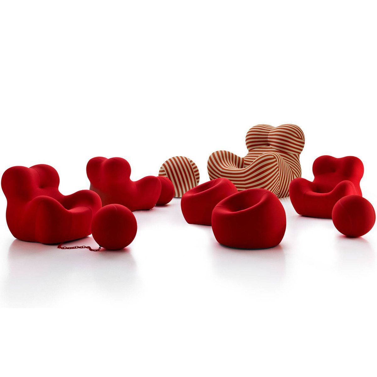 Butaca Up Junior - B&B Italia Butaca Up Junior - B&B Italia
