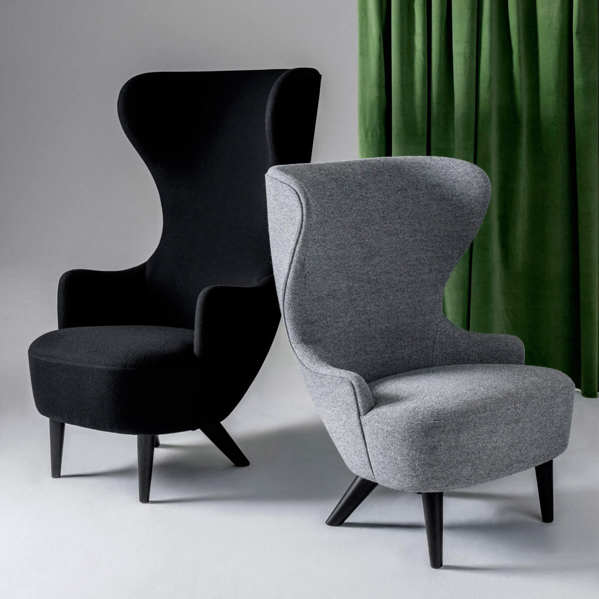 Butaca Wingback - Tom Dixon
