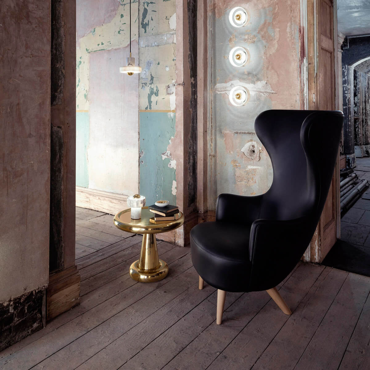 Butaca Wingback - Tom Dixon