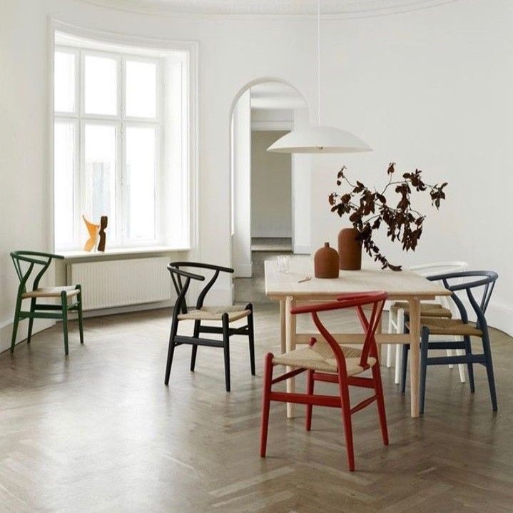 CH24-color Silla CH24 Color - Carl Hansen