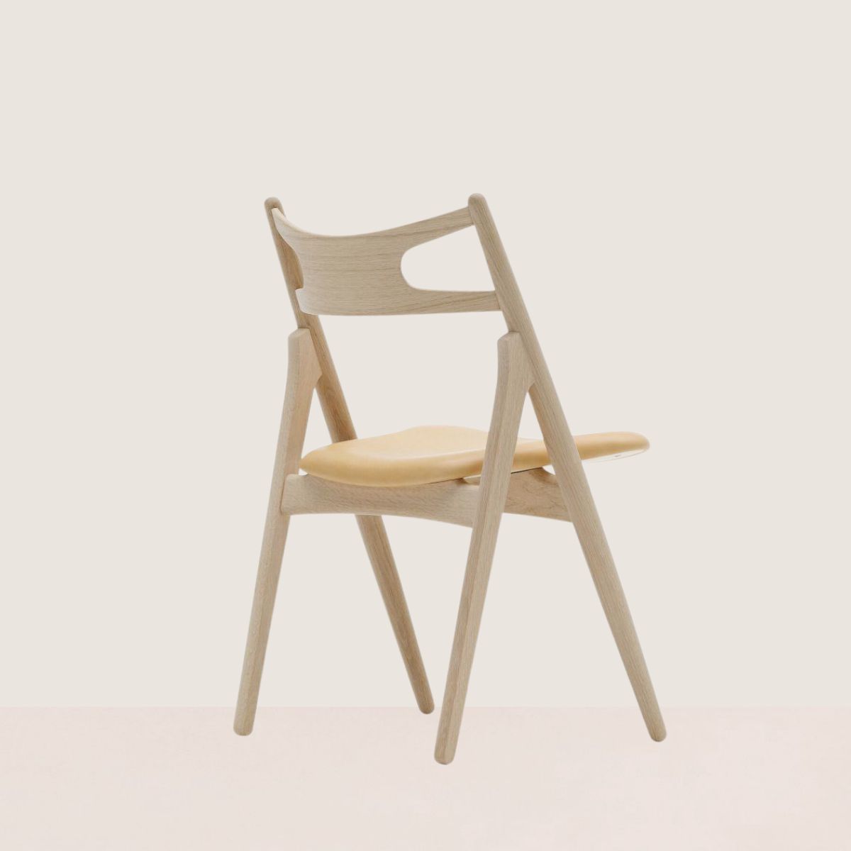 Silla CH29P Roble - Carl Hansen