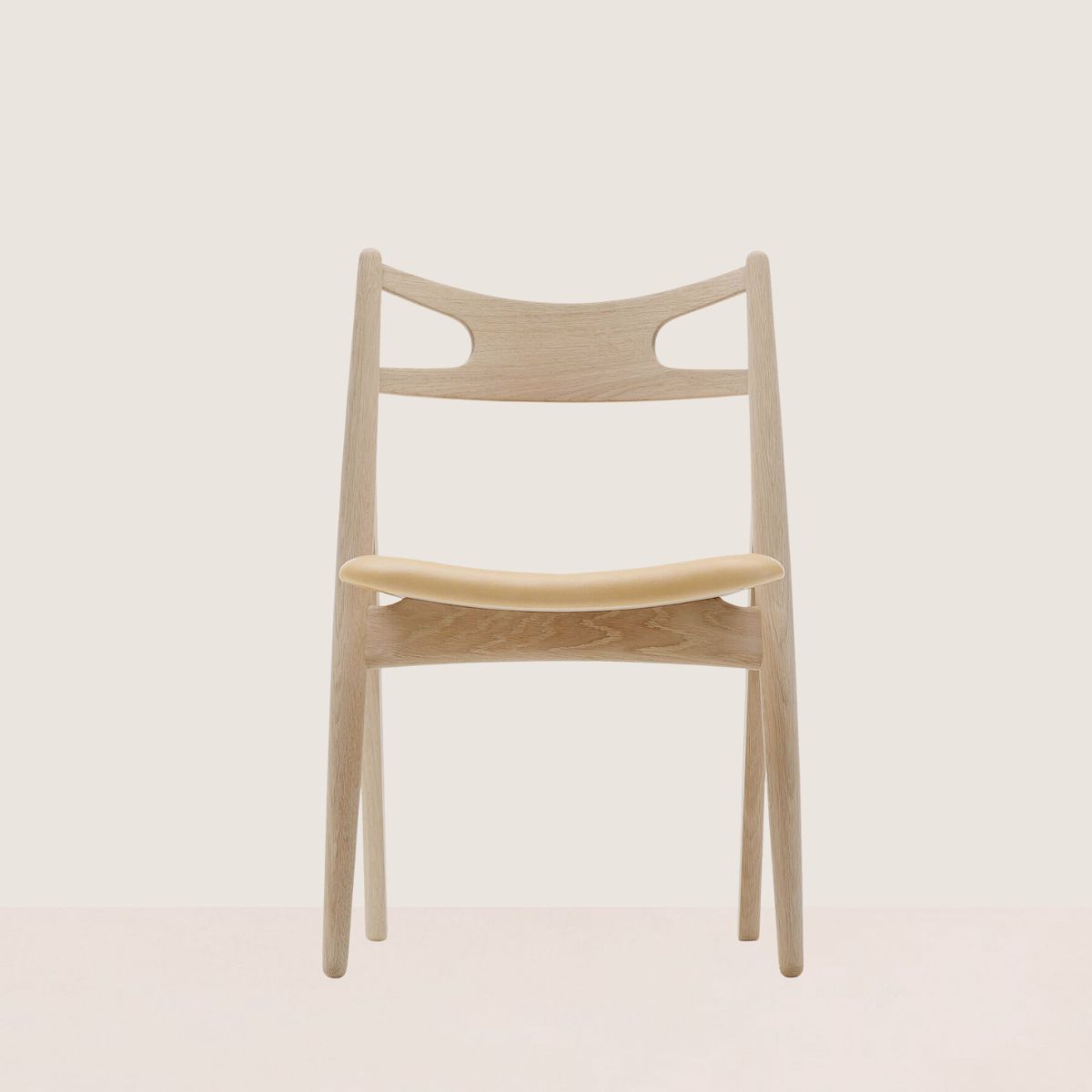 Silla CH29P Roble - Carl Hansen