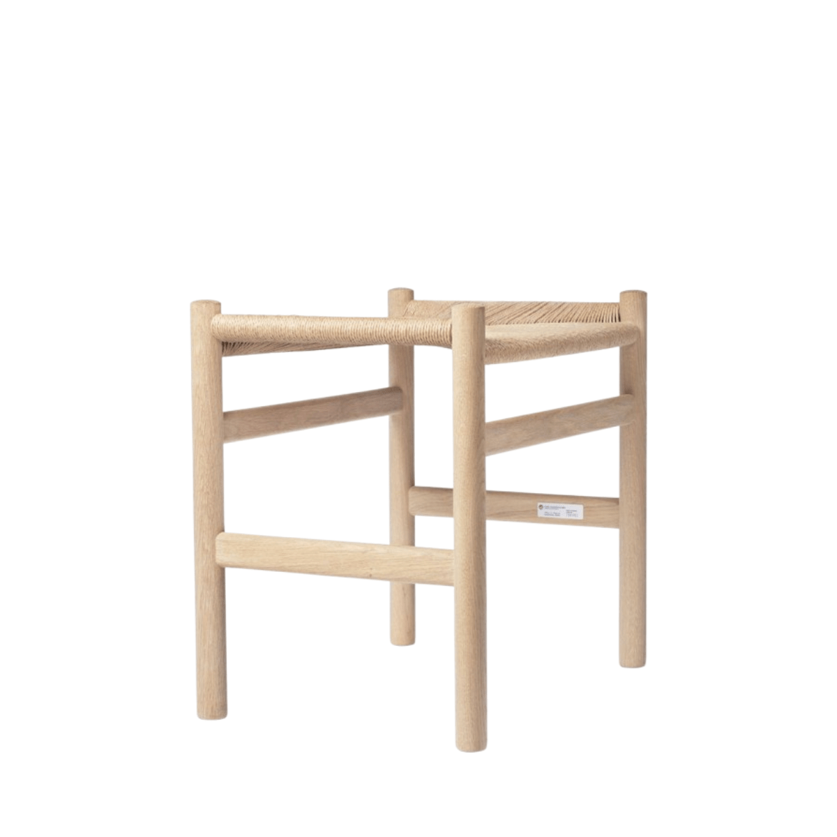 Taburete CH53 - Carl Hansen