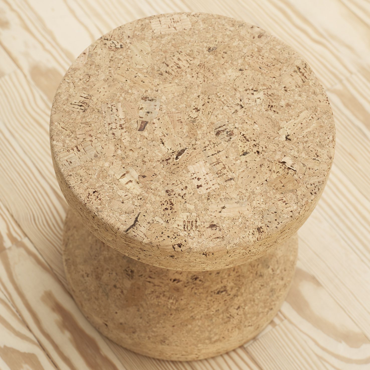 Taburete Cork Family A - Vitra