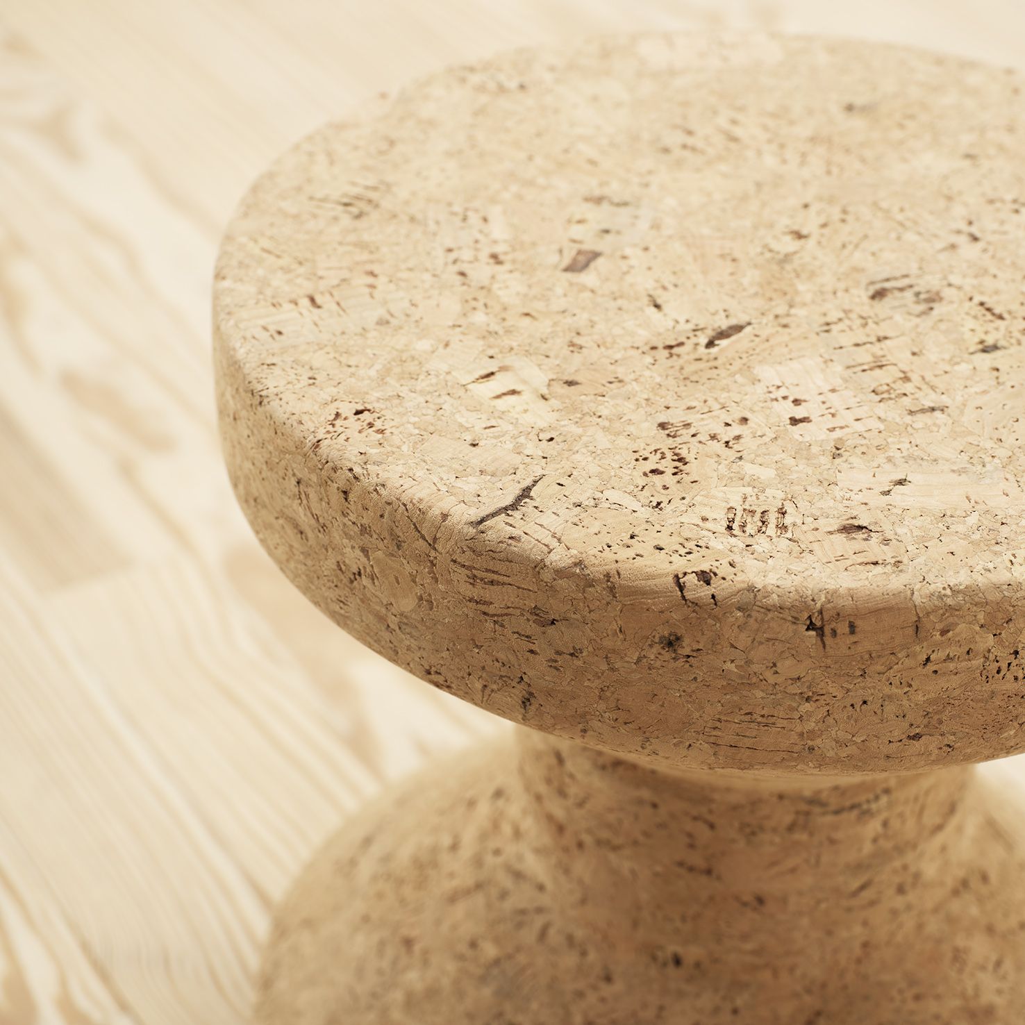 Taburete Cork Family A - Vitra