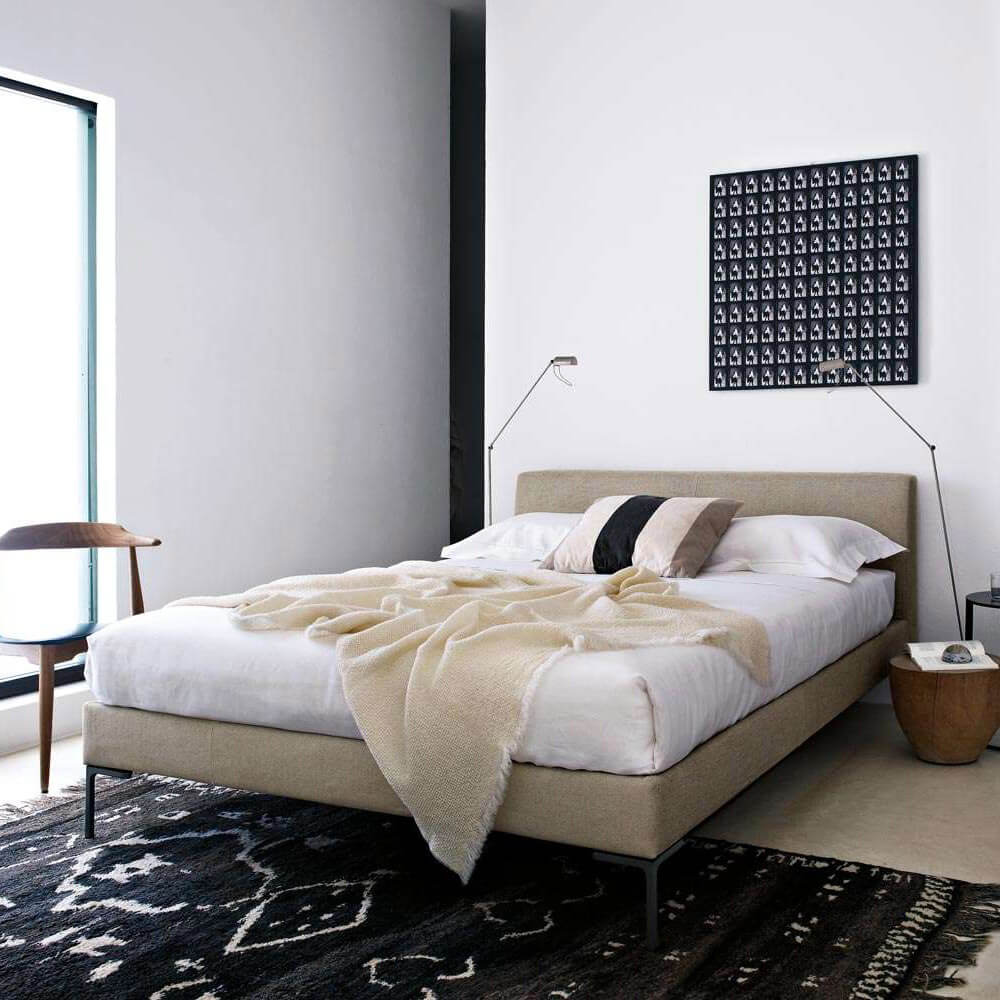 Cama Charles - B&B Italia Cama Charles - B&B Italia