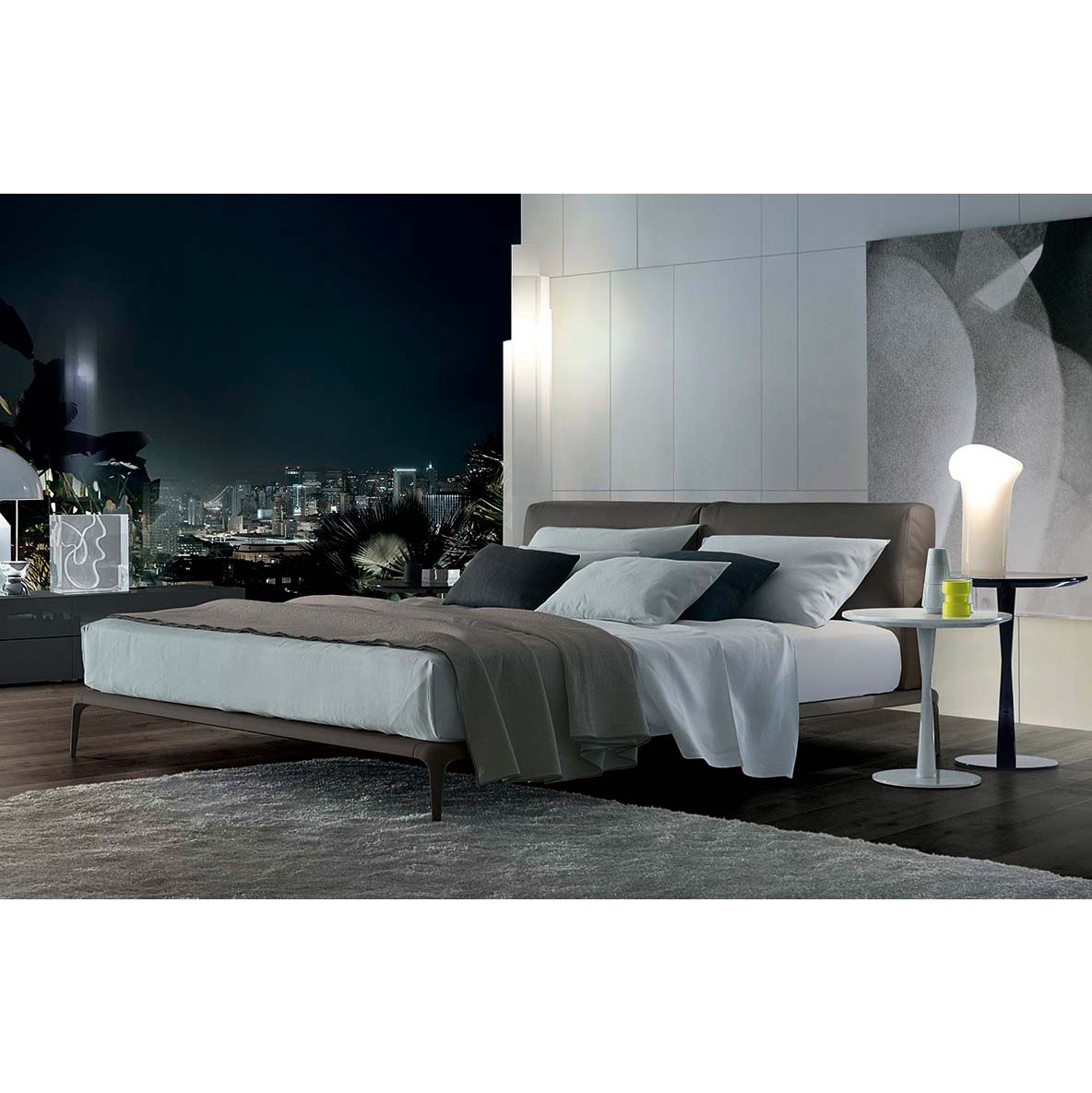 Cama Park - Poliform