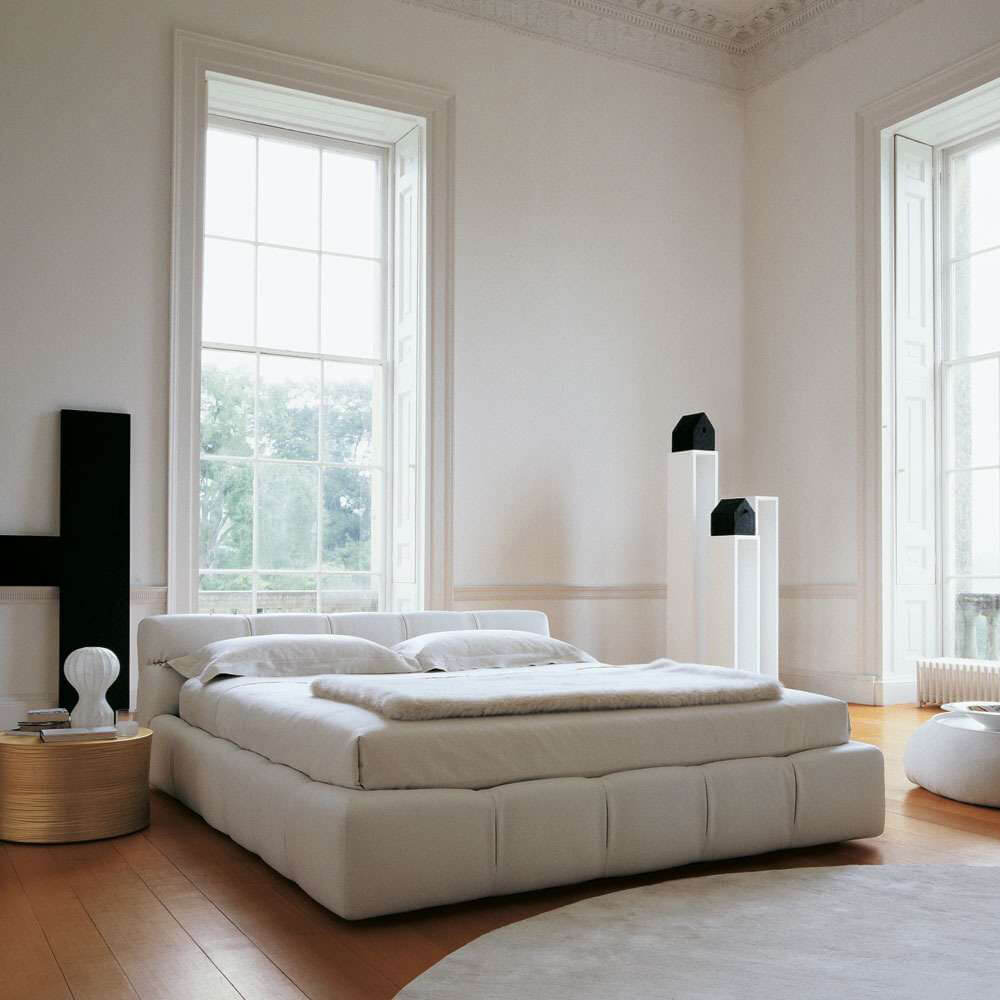 Cama Tufty-Bed - B&B Italia