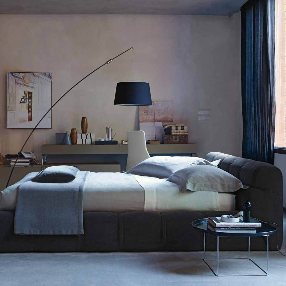 Cama Tufty-Bed - B&B Italia