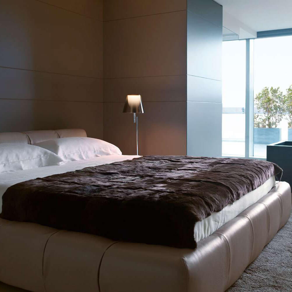 Cama Tufty-Bed - B&B Italia