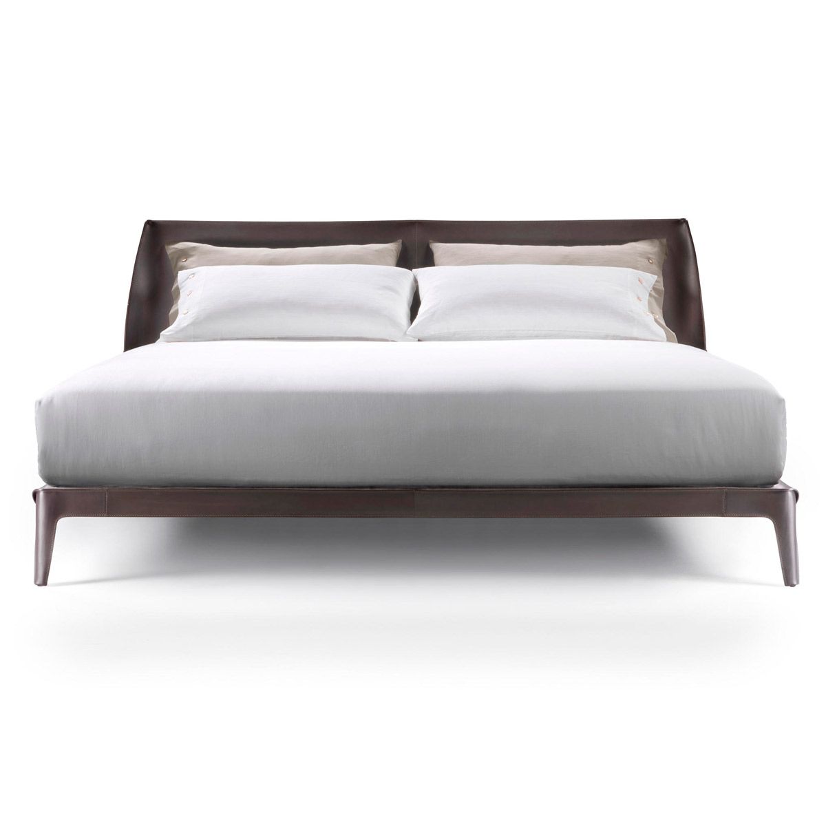 Cama Isabel, de Carlo Colombo - Flexform Cama Isabel, de Carlo Colombo, editado por Flexform