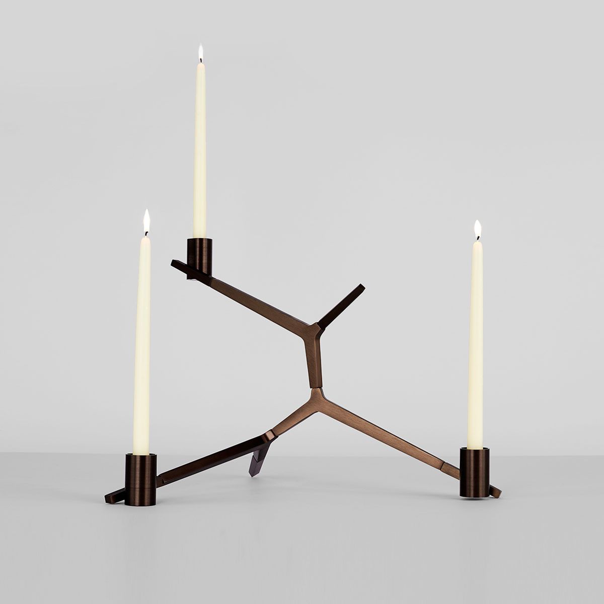 Candelabro Agnes 3 - Roll & Hill