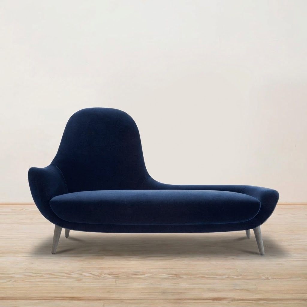 Chaise longue Mad – Poliform Chaise longue Mad - Poliform