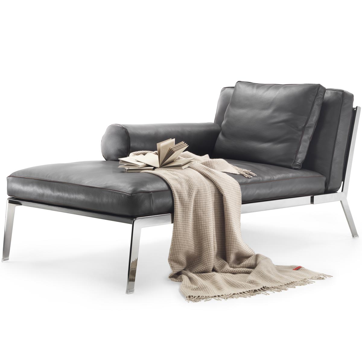 Chaise Longue Happy - Flexform Chaise Longue Happy - Flexform