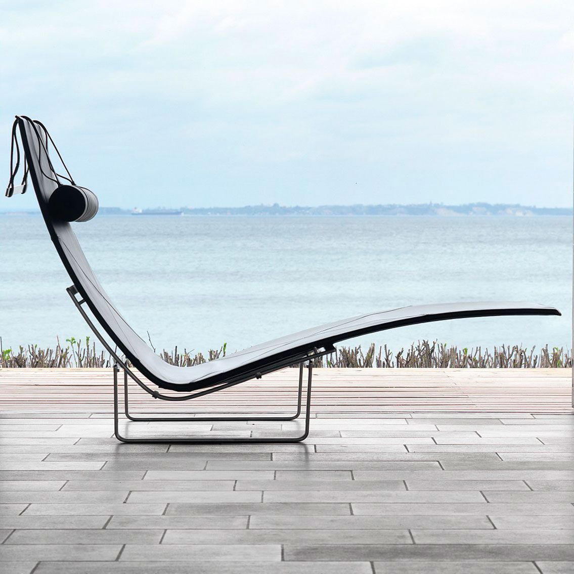 Chaise Longue PK24 - Fritz Hansen